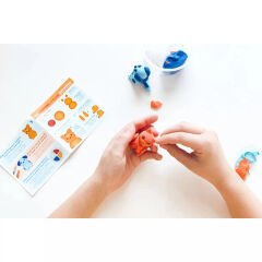 Ooly Creatibles Kendin Yap Kil Seti - Rainbow