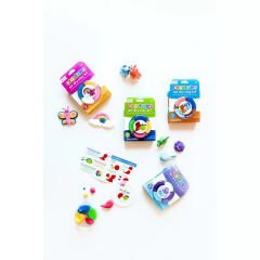 Ooly Creatibles Kendin Yap Kil Seti - Ocean