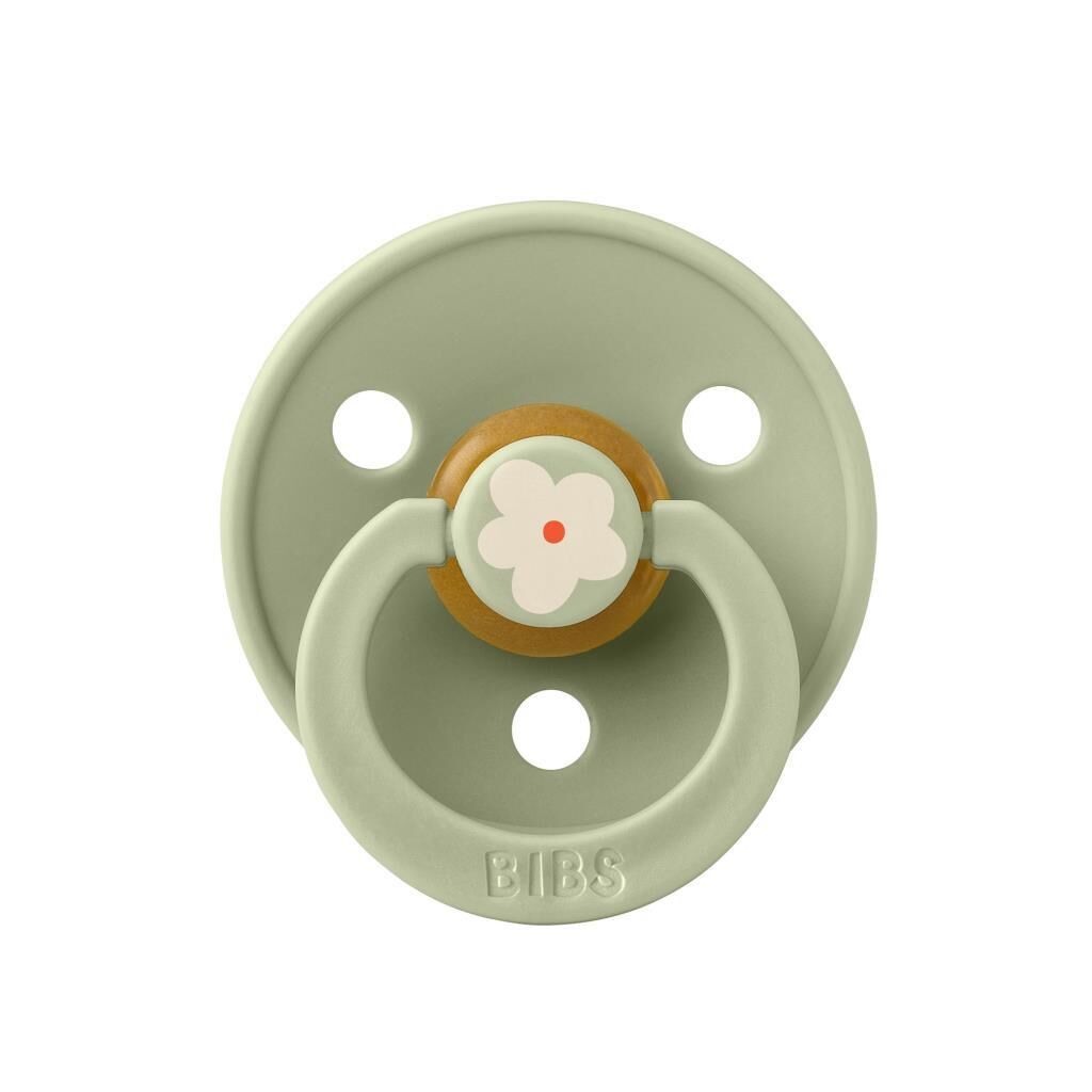 Bibs Emzik, Jasmine Sage (6+ Ay)