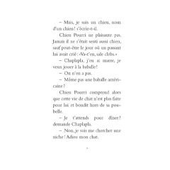 Chien Pourri et sa bande