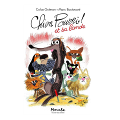 Chien Pourri et sa bande