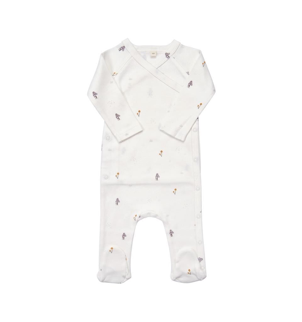 Koalav Ayaklı Tulum, Mushroom (0-3 Ay)