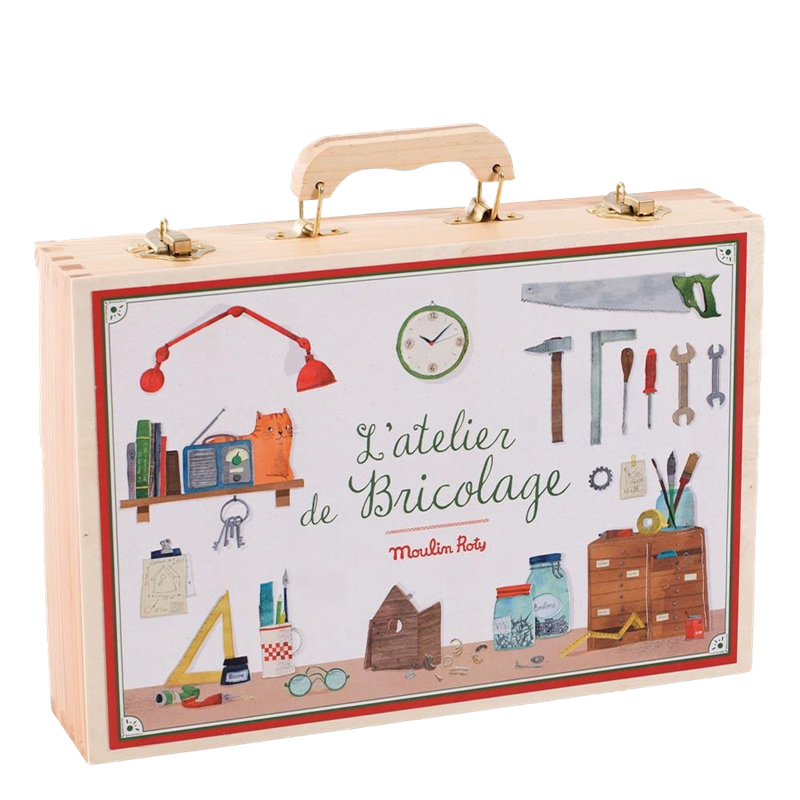 Büyük Alet Çantası (14 Parça)