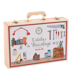 Büyük Alet Çantası (14 Parça)