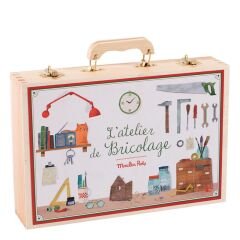 Büyük Alet Çantası (14 Parça)