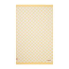 Jera Mini Plaj Havlusu, Vague Jaune