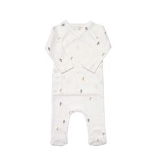 Koalav Ayaklı Tulum, Mushroom (Yenidoğan)