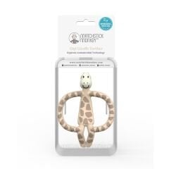 Matchstick Monkey Silikon Dis Kasiyici / Gigi Giraffe