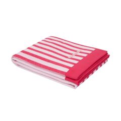 Jera Mini Plaj Havlusu, Vague Rose