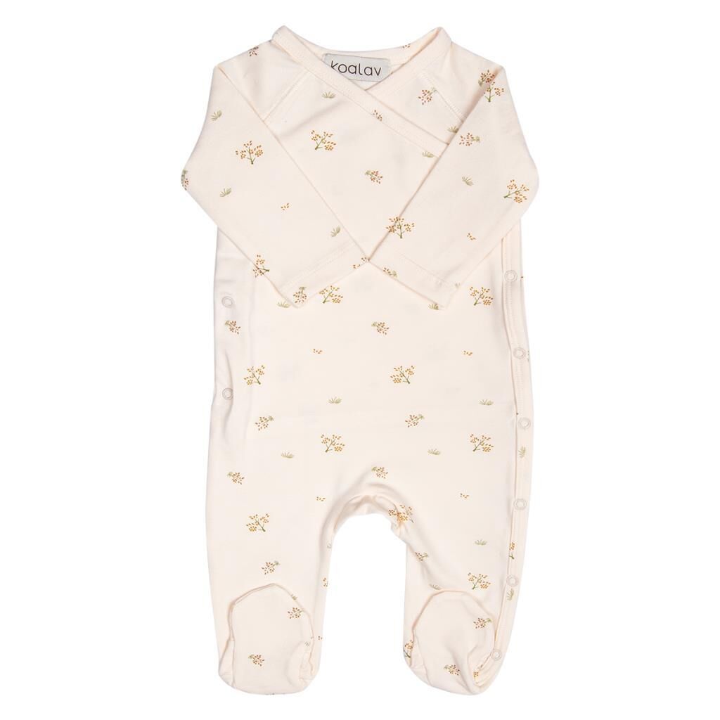 Koalav Ayaklı Tulum, Bronz Tree (0-3 Ay)