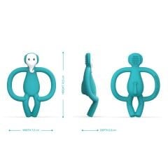 Matchstick Monkey Silikon Dis Kasiyici / Echo Elephant