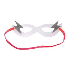 Meri Meri - Superhero Card - Süper Kahraman Tebrik Kartı - Girl