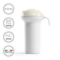 OkBaby Onda Banyo Küveti & Splash Bebek Duşu / K. Beyaz