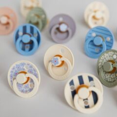 Bibs Emzik, Jasmine Field Sage (6+ Ay)