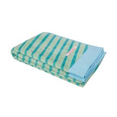 Jera Mini Plaj Havlusu, Vague Blue
