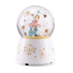 Müzikli Kar Küresi