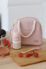 İzotermik Beslenme Çantası, Dusty pink