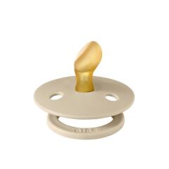 Bibs Anatomik Damaklı Emzik, Vanilla (6+ Ay)