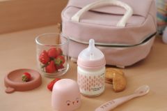 İzotermik Beslenme Çantası, Dusty pink