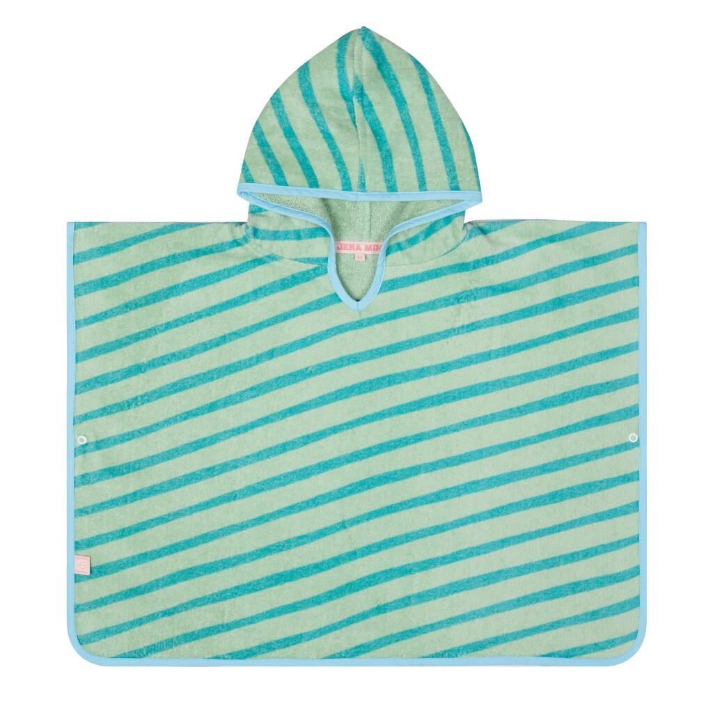 Jera Mini Panço Havlu, Vague Blue (4-6 Yaş)