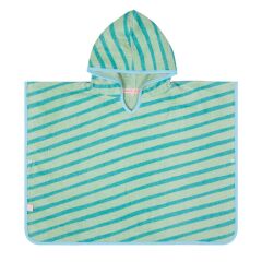 Jera Mini Panço Havlu, Vague Blue (4-6 Yaş)