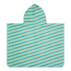 Jera Mini Panço Havlu, Vague Blue (4-6 Yaş)