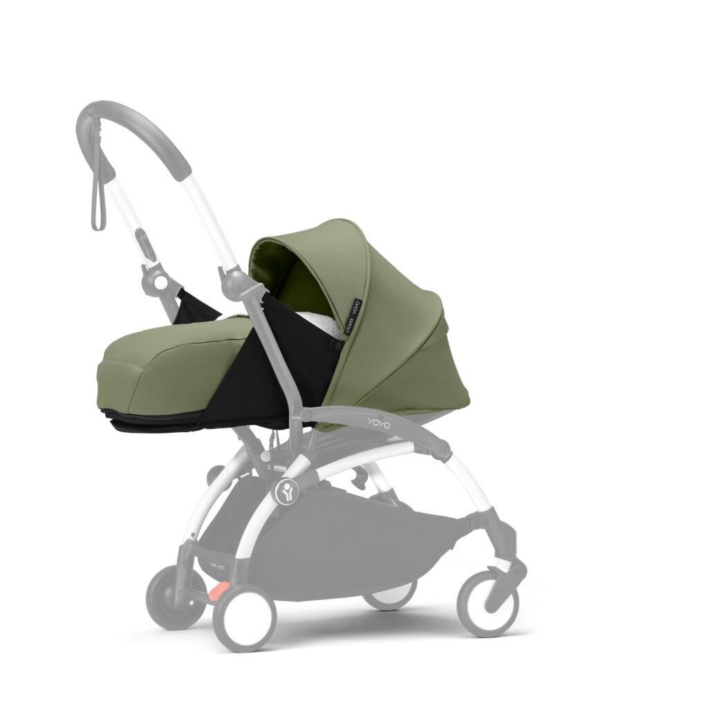 Stokke Yoyo³ 0+ Yenidoğan Paketi, Olive