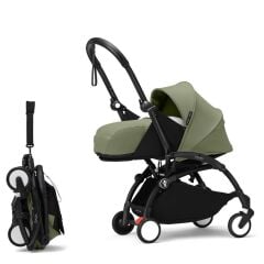Stokke Yoyo³ 0+ Yenidoğan Paketi, Olive