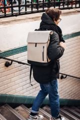 Oslo Anne Sırt Çantası, Clay