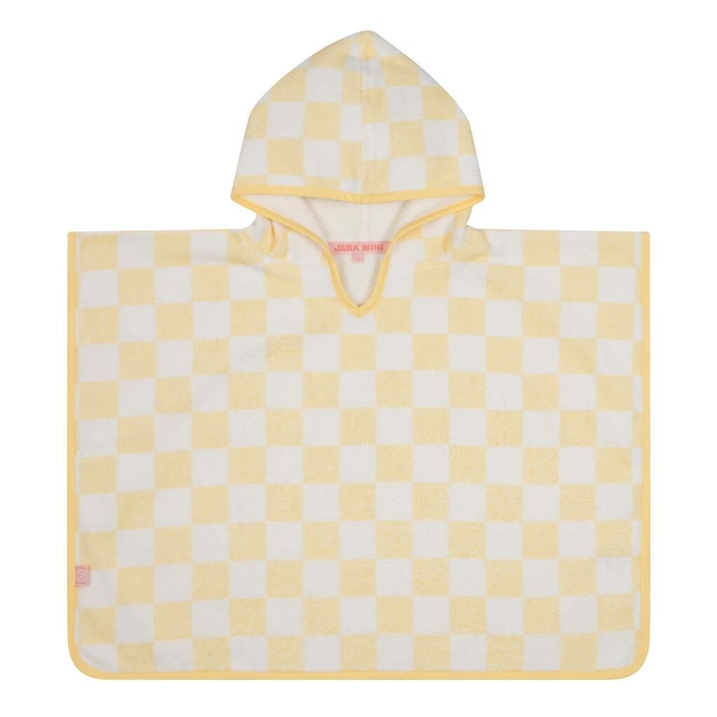 Jera Mini Panço Havlu, Vague Jaune (1-3 Yaş)