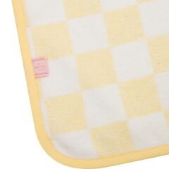 Jera Mini Panço Havlu, Vague Jaune (1-3 Yaş)