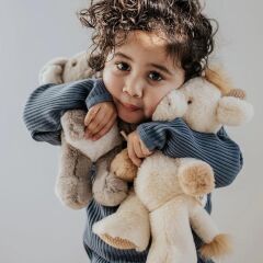 Bon Ton Toys WWF Coco Gri Koala Peluş Oyuncak (23 cm)