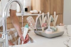 Beaba Forest Biberon kurutma standı Clay/Gazelle