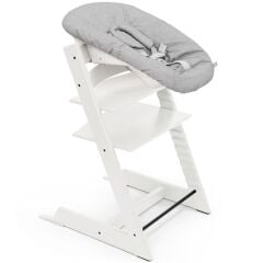 Stokke Tripp Trapp Mama Sandalyesi, White