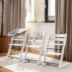 Stokke Tripp Trapp Mama Sandalyesi, White