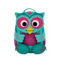Affenzahn Çocuk Sırt Çantası Large / Owl