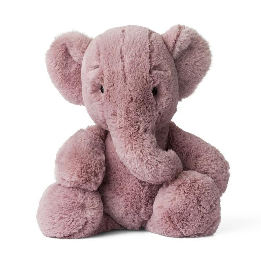 Bon Ton Toys WWF Lila Fil Ebu Peluş Oyuncak (29 cm)