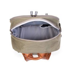 Daddy Bag Sırt Çantası Kanvas, Haki