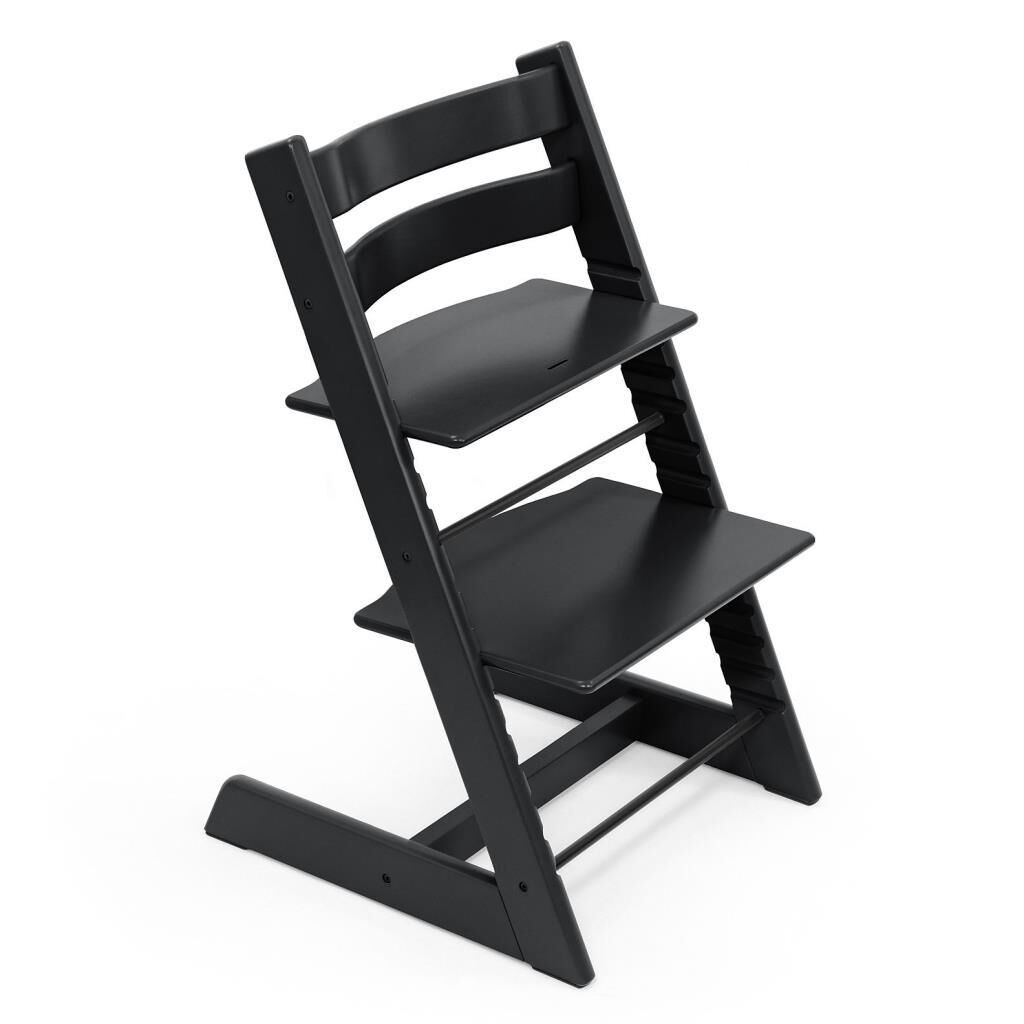 Stokke Tripp Trapp Mama Sandalyesi, Black