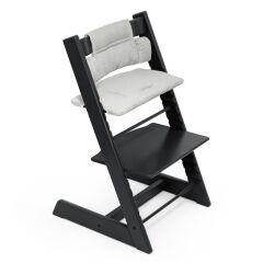 Stokke Tripp Trapp Mama Sandalyesi, Black