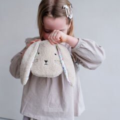 Mimi & Lula Bunny And Flower 4’lü Toka