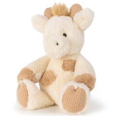 Bon Ton Toys WWF Jefferson Bej Zürafa Peluş Oyuncak (29 cm)