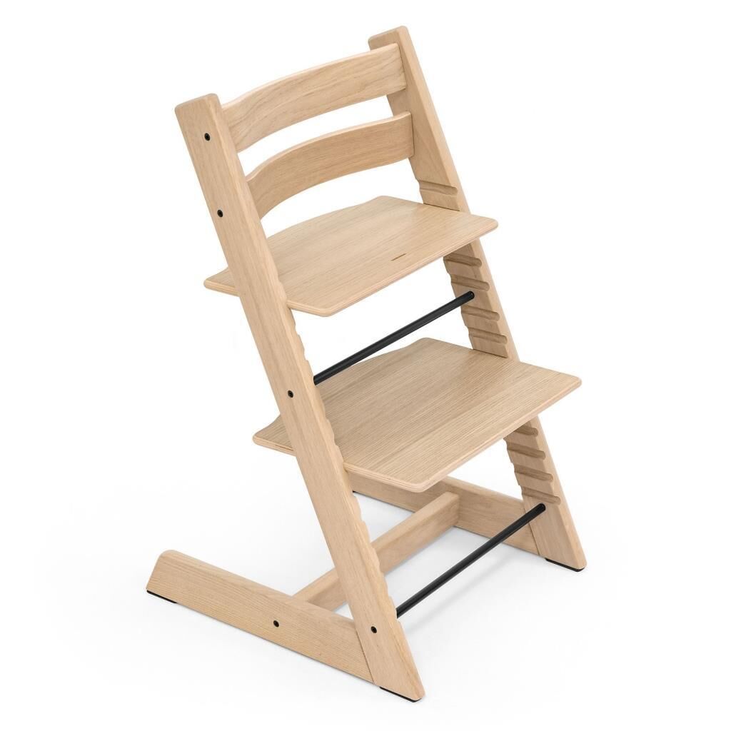 Stokke Tripp Trapp Mama Sandalyesi, Meşe, Naturel