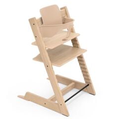 Stokke Tripp Trapp Mama Sandalyesi, Meşe, Naturel