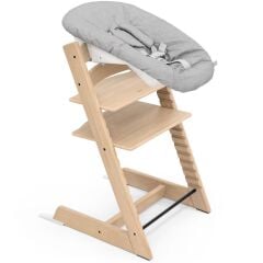 Stokke Tripp Trapp Mama Sandalyesi, Meşe, Naturel