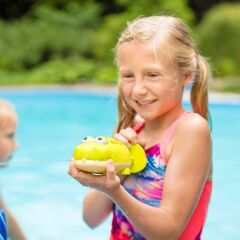 B TOYS EĞLENCELİ SU TABANCASI