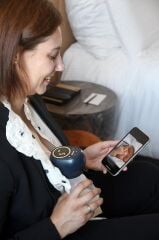 Beaba Tekli Elektrikli Göğüs Pompası, Night Blue