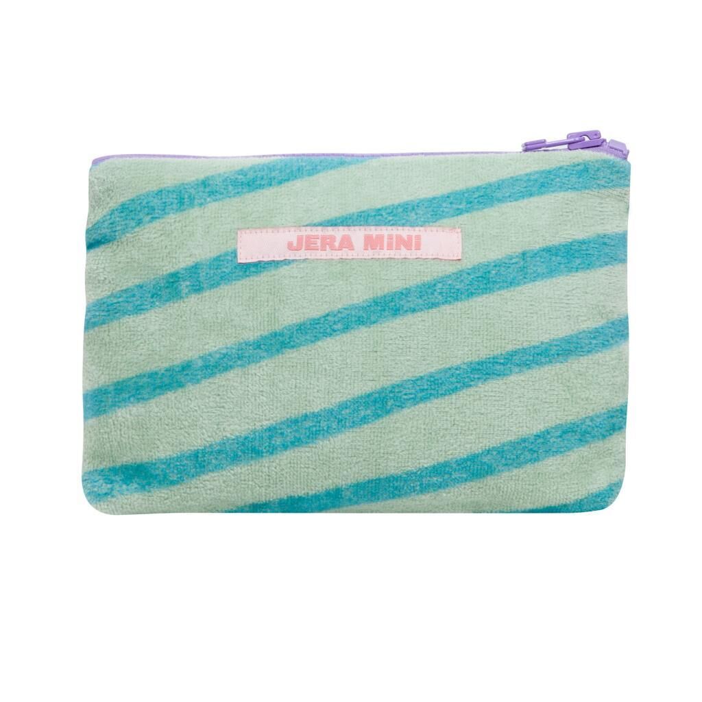 Jera Mini Çok Amaçlı Mini Çanta, Vague Blue