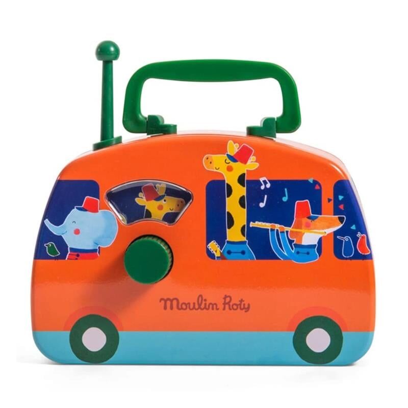 Müzikli Otobüs - Bando