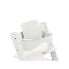 Stokke Tripp Trapp Mama Sandalyesi V2 Bebek Seti, White